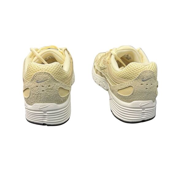 Nike P-6000 SE Alabaster Sail Sneakers Size 10.5 Men Retro Running Style Comfort - Picture 6 of 8